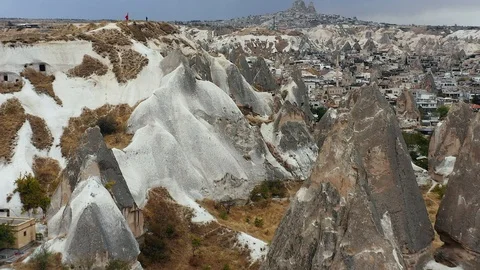 Cappadocia, Turkey Stock Footage 100683990