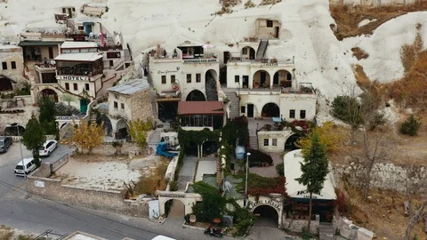 Cappadocia, Turkey Stock Footage 100684002