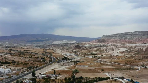 Cappadocia, Turkey Stock Footage 100684007