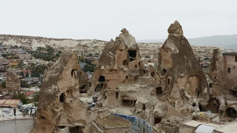 Cappadocia, Turkey Stock Footage 100684012