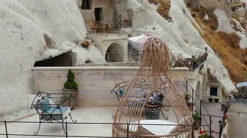 Cappadocia, Turkey Stock Footage 100684015