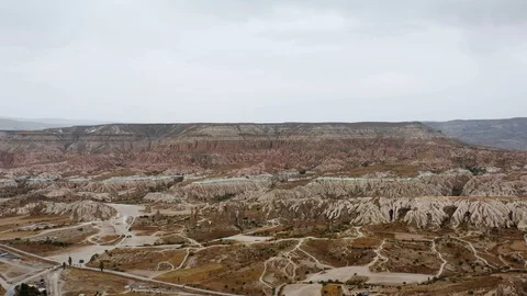 Cappadocia, Turkey Stock Footage 100684019
