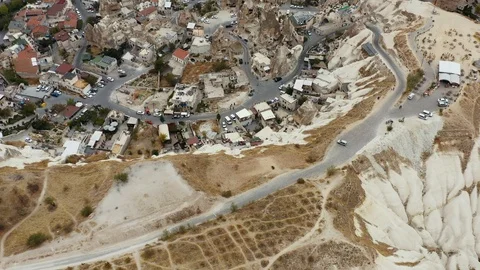 Cappadocia, Turkey Stock Footage 100684022