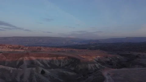 Cappadocia, Turkey Stock Footage 170423338