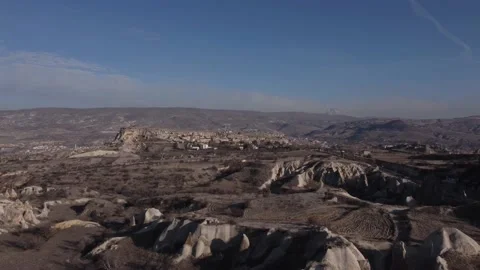 Cappadocia, Turkey Stock Footage 170423464