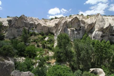 Cappadocia, turkey Stock Photos
