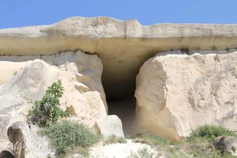 Cappadocia, turkey Stock Photos