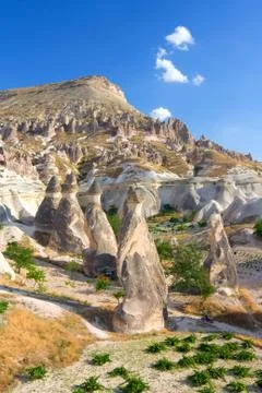 Cappadocia, turkey Fotos Stock