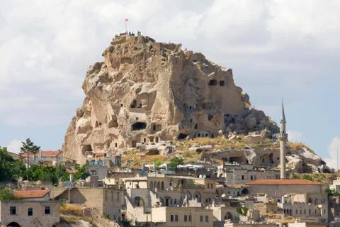 Cappadocia, turkey 写真素材
