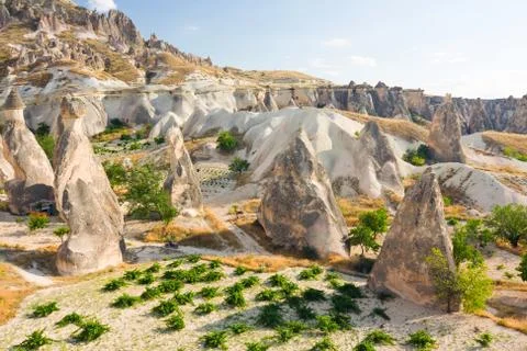 Cappadocia, turkey 写真素材