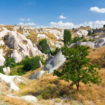Cappadocia, turkey 写真素材