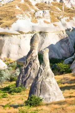 Cappadocia, turkey Stock Photos