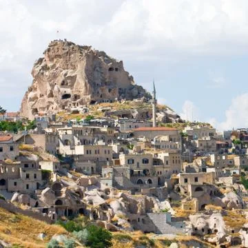 Cappadocia, turkey Fotos Stock