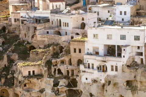 Cappadocia Turkey Stock Photos