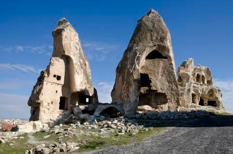 Cappadocia, Turkey Stock Photos