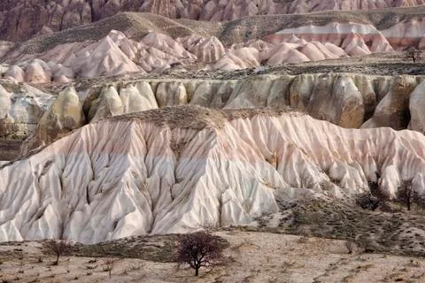 Cappadocia, Turkey Stock Photos