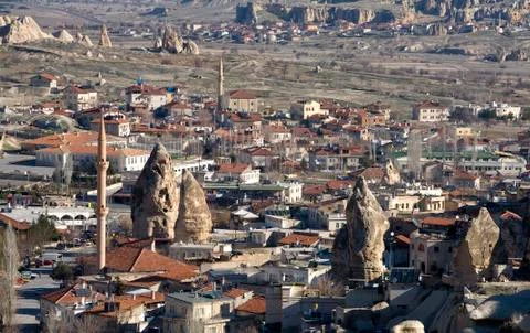 Cappadocia, Turkey Stock Photos