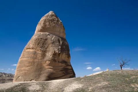 Cappadocia, Turkey Stock Photos