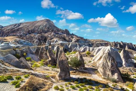 Cappadocia, Turkey Stock Photos