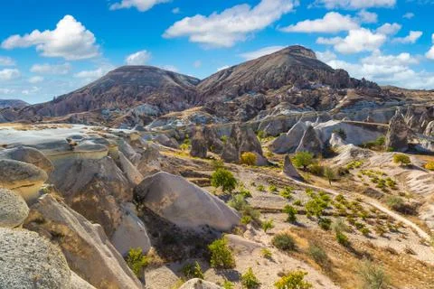 Cappadocia, Turkey Stock Photos