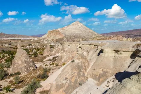 Cappadocia, Turkey Stock Photos
