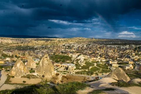 Cappadocia, Turkey Stock Photos