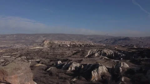 Cappadocia, Türkiye Stock Footage 170423683