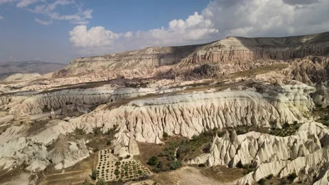 Cappadocia valley Turkey Stock Footage 238613253