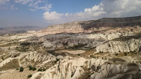 Cappadocia valley Turkey Video stock 238613295