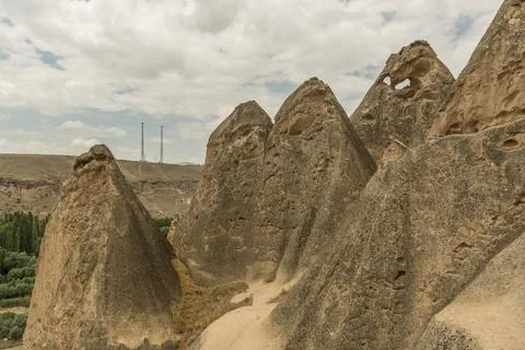 Cappadokia Stock Photos