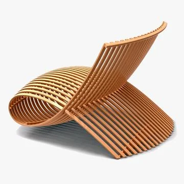 Marc Newson, Vintage Wooden Chair for Cappellini