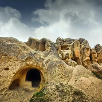 Cappodocia Stock Photos