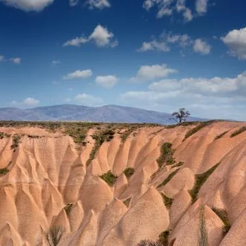 Cappodocia Foto stock