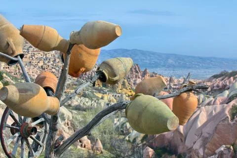 Cappodocia Stock Photos