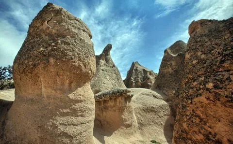 .cappodocia Stock Photos