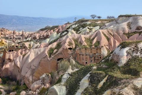 Cappodocia Stock Photos