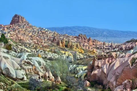 .cappodocia Stock Photos