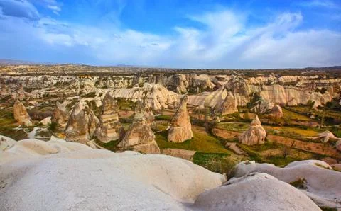 Cappodocia Stock Photos