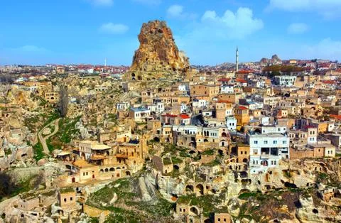Cappodocia Stock Photos