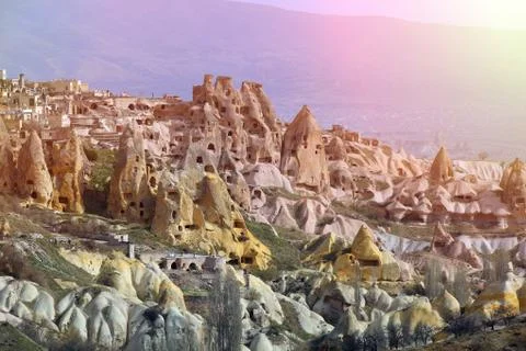 Cappodocia Stock Photos