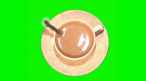 Cappuccino 02 Stock Footage 43161450