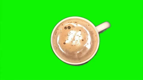 Cappuccino 03 Stock Footage 43161036