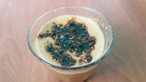 Cappuccino Coffee Vidéo 226032176