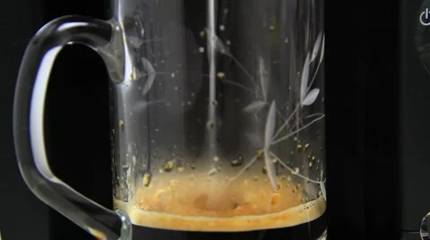 Cappuccino Stock Footage 1018877