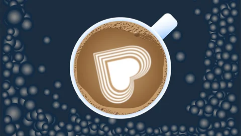 Cappuccino Stock Footage 147992995