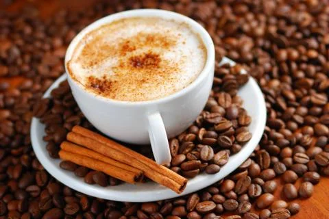 Cappuccino Stock Photos
