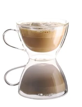Cappuccino Foto stock