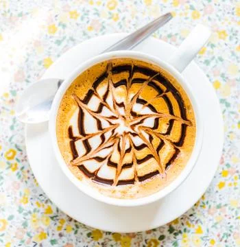 Cappuccino Stock Photos