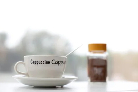 Cappuccino Stock Photos