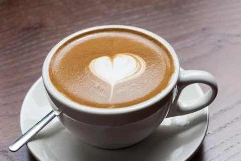 Cappuccino Stock Photos